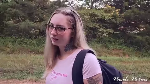 Nicole Nabors - The Walk to School