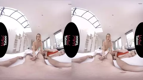 Virtual Taboo - One day with the Bolds Family