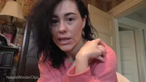Natalie Wonder - I Love That You Fantasize About Your Mother
