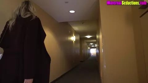 Nikki Brooks - Mommy Saves Me