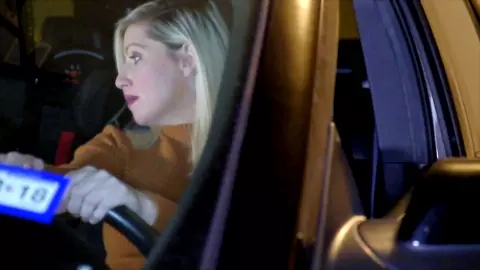 Atomic_MILF - Car sex with Mom