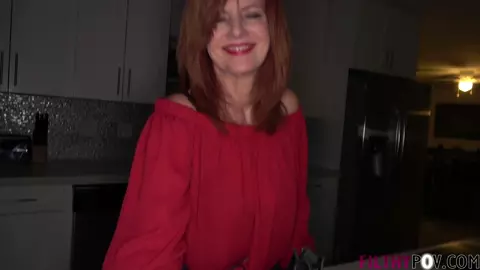 Andi James - My Mom Needs Some Special Attention After Getting Stood Up by my Dad