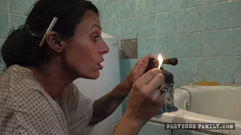 Perverse Family - Busty Bondage