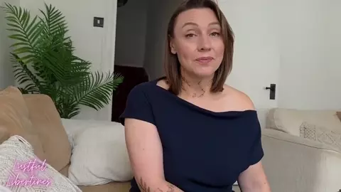 Lustful Libertines - Boys Night in With Mom