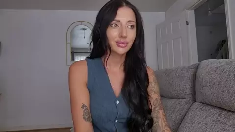 Tattooed Temptress - Shy Step-Mommy To Taboo Slut
