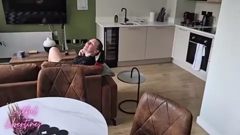 Lustful_Libertines - Fucking My Mom as Has Phone Sex with Dad