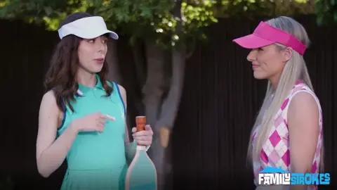 She Grabbed My Fucking Balls!