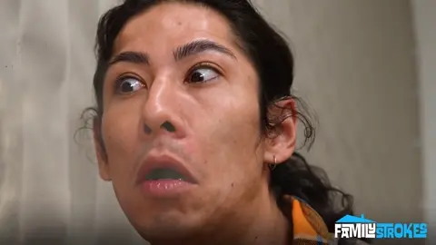 Stick Your Dick Through the Wall and Fuck Me Like the Slut He Thinks I Am