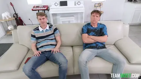 Harder, Unless You Want Your Stepbro to Be Your Boss