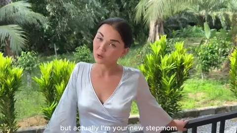 My New Stepmom Took My Virginity At A CAMPING!