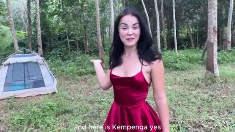 My New Stepmom Took My Virginity At A CAMPING!