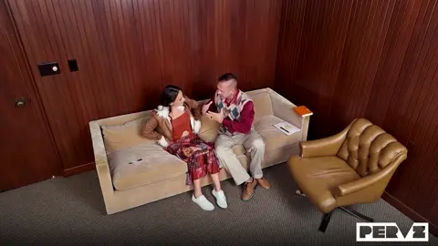 Hot for Therapy: Dr. Fitzwell Makes Lola’s Wet Dreams Cum True