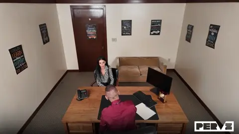 Catching My Employee With a Vibrator at Work