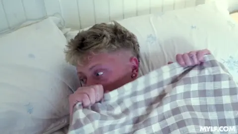 The Only Way to Help Your Stepmom's Ghost Cross Over Is to Make Her Cum!
