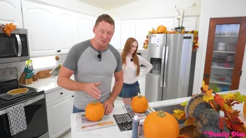 How To Eat Halloween Pie