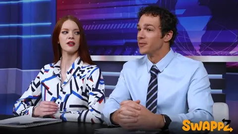 Breaking News! We Fucked Each Other’s Stepmoms!