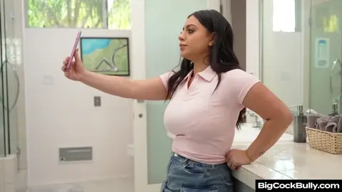 Melztube Takes A BBC To Save Her Love Life From Nonstop Pestering