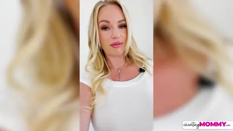 Stepmom Can't Resist A Big Dick