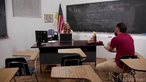 Parent-Teacher Meating