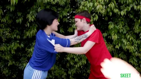 Heated Rivalry: Divided by Soccer, United by Cock