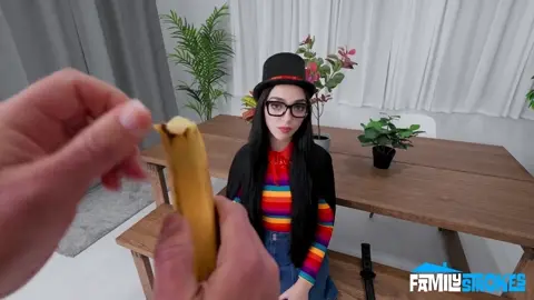 She’s Got Talent! Deepthroat Magic Show Part 1
