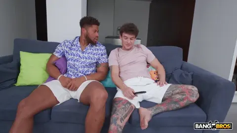Sofia’s Awesome Threesome with Double Penetration