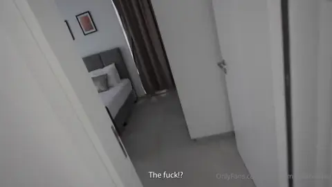 Stepmom Was Caught Masturbating By Stepson