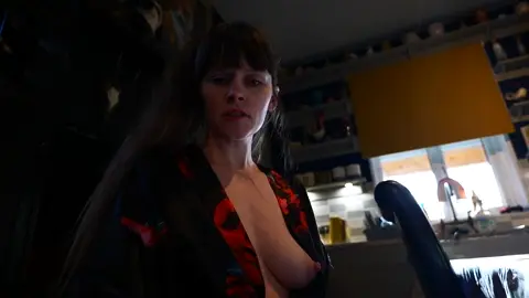 Sydney Harwin – Mommy Sexually Punishes You For Screwing The Neighbour
