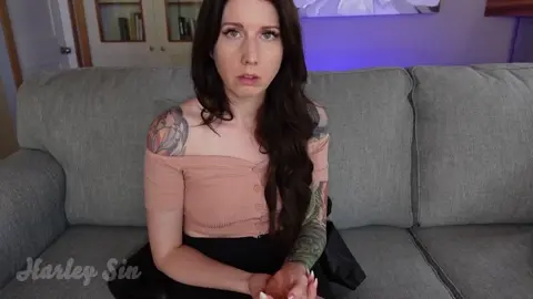 Harley Sin – Mom Confesses ALL in Therapy The Movie