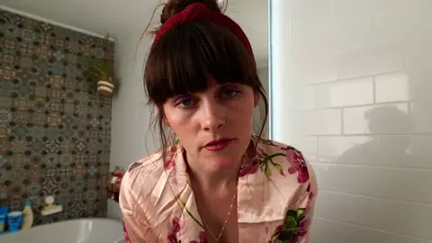 Sydney Harwin – Mommy finds your used condoms you used to fuck your Sister