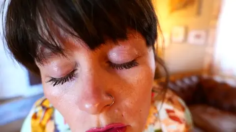 Sydney Harwin – Obsessive Mommy Fucks You To Stay