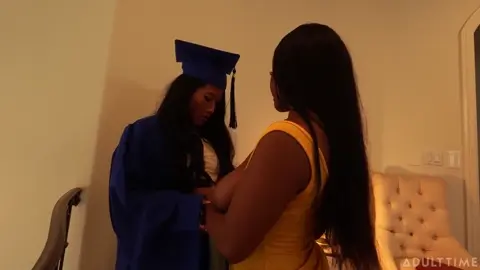 Alona Bloom, Lily Starfire – Congrats Grads