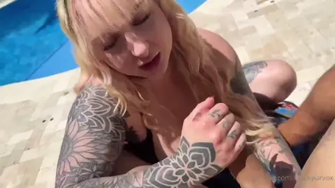 Skylar Vox – Sis Helps Injured Bro Feel Better
