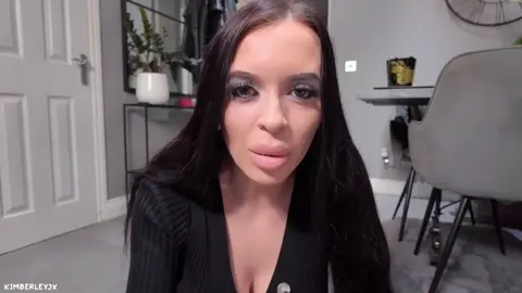 KimberleyJx – Mommy is your Girlfriend now
