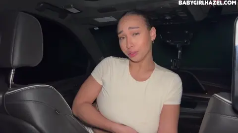 BabygirlHazel – Taboo Mommy Picks step-Son Up From Party