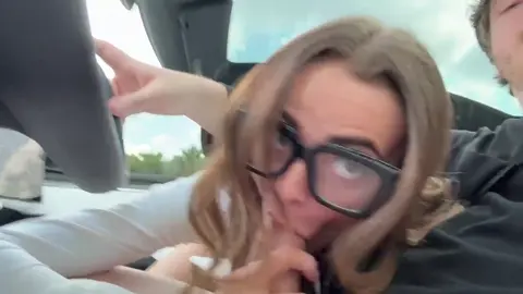 Nikki Nicole – Teaching Hot Stepsis How to Drive