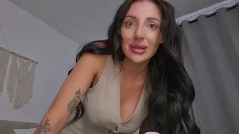 Tattooed Temptress – Taboo Fantasy Turns Reality