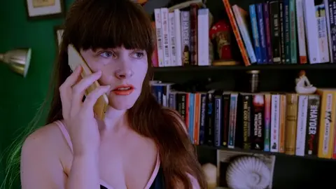 Sydney Harwin – The Demon Made Mommy Do It