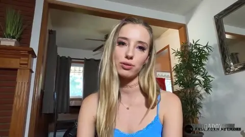 Haley Reed – Don’t Interrupt My Yoga, Stepdaddy!