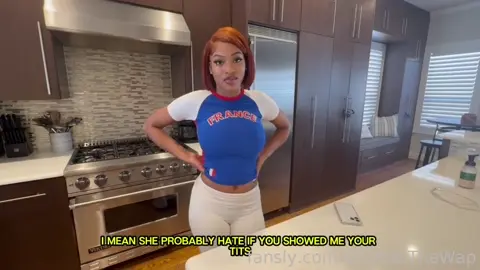 Gina Wap – Swapped For Her Sister