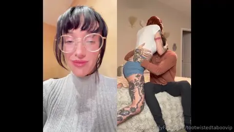 Too Twisted Taboo – Step Mom FaceTimes Step Aunt Before Confronting Son About Jerking Off