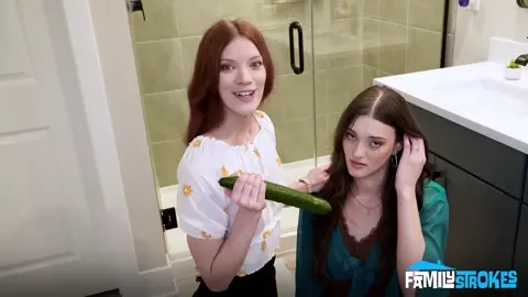 Erin Everheart, Olivia Madison – Mom Wants To Make Sure You’re Good In Bed