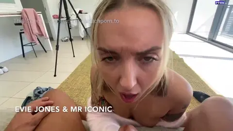 Evie Jones, Mr Iconic – My Friends Little Sister Fucked Me
