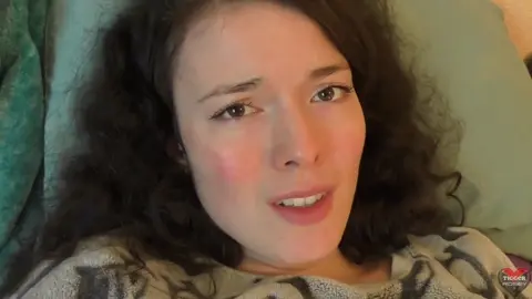 Tigger Rosey – Fucking My Boyfriend’s step-Dad