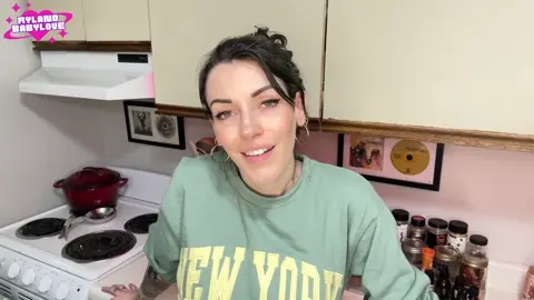 Ryland BabyLove – POV step-Sister Fuck The Kitchen Part 2